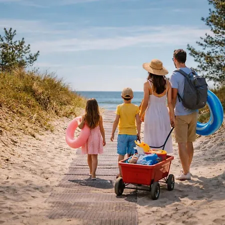 Сasa de vacaciones Floatinghouse Am - Lp8 Peenemunde